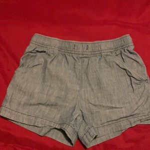 Girls shorts. Clean pet/smoke free home.
